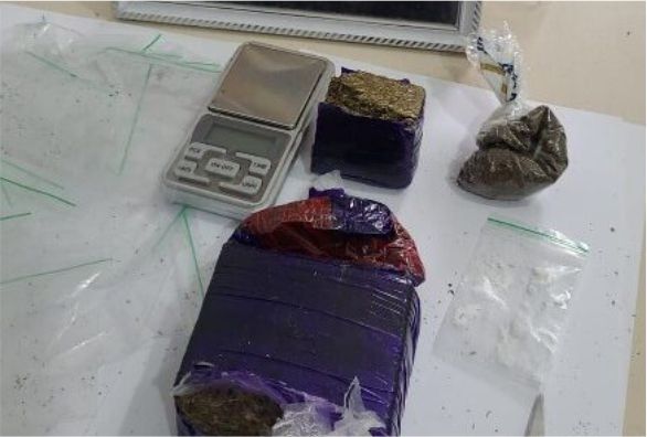 Traficante é preso em Brumado