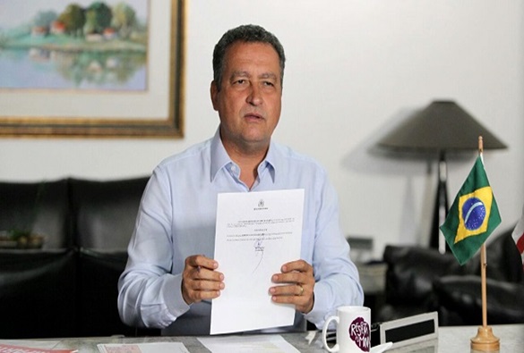 Toque de recolher será estendido para Jequié, diz Rui