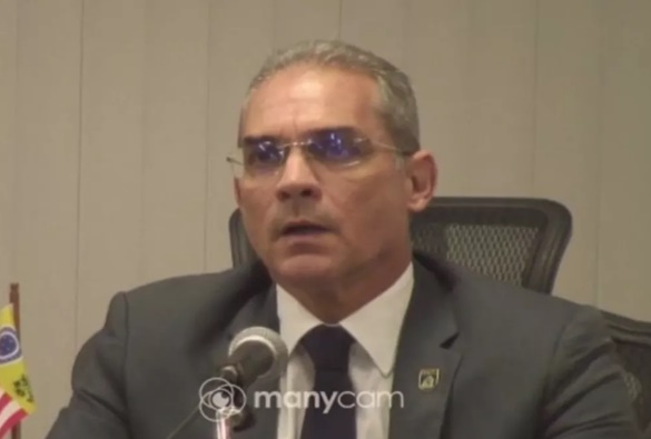 Após mortes de PMs e assaltos, subsecretário de Segurança cita ações de combate a crimes e diz que 'violência é crescente' na BA