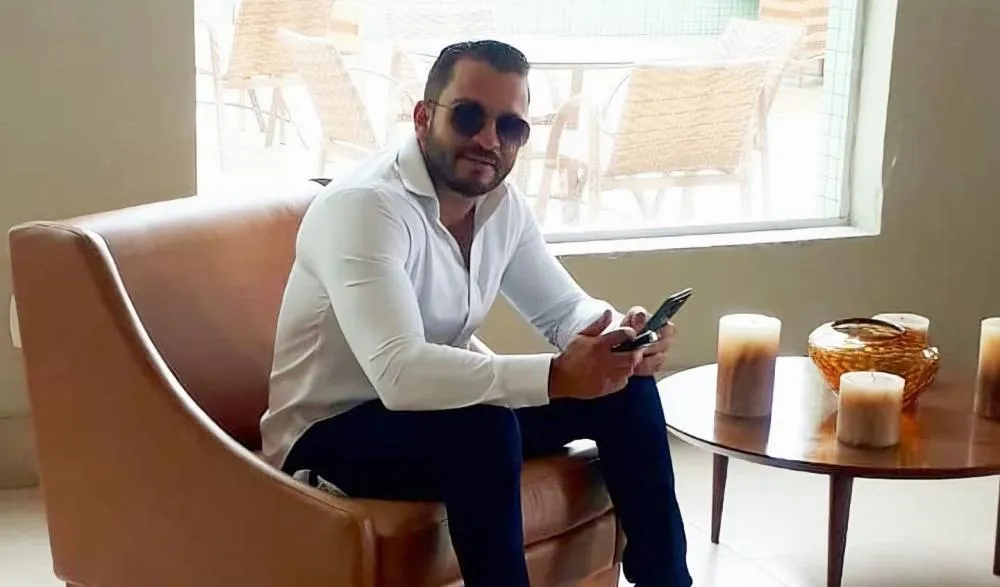 Morre Anthony Maia, empresário da Feira dos Sofás