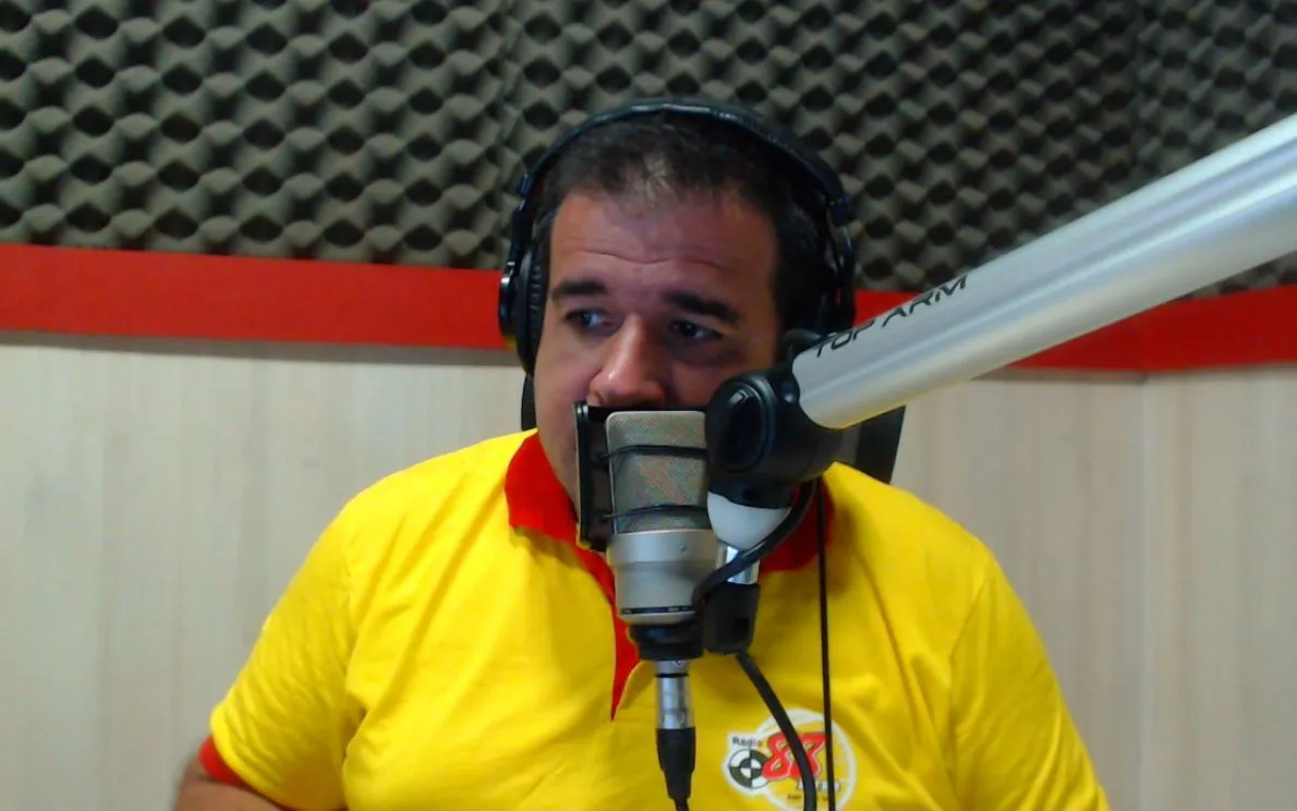 Radialista sai em defesa de melhores condições e valorização para os bombeiros civis da GASA