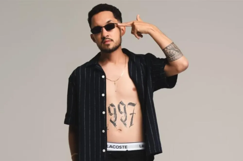 Cantor do hit mais tocado do Brasil tem mais de 500 músicas registradas