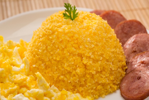 Cuscuz vira patrimônio imaterial da humanidade   