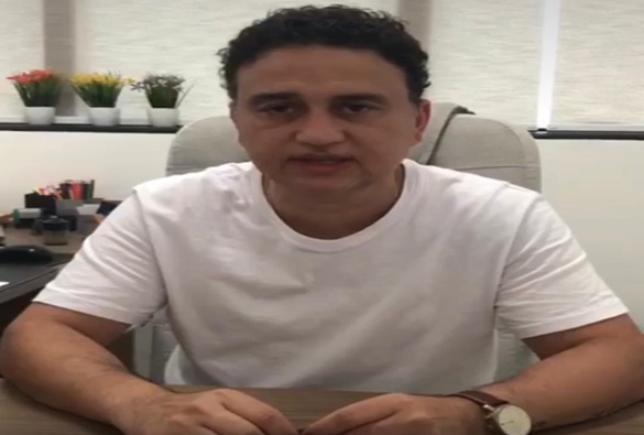 Pesquisa eleitoral falsa é compartilhada em Livramento; responsável pelo instituto fala ao Jornal da 88