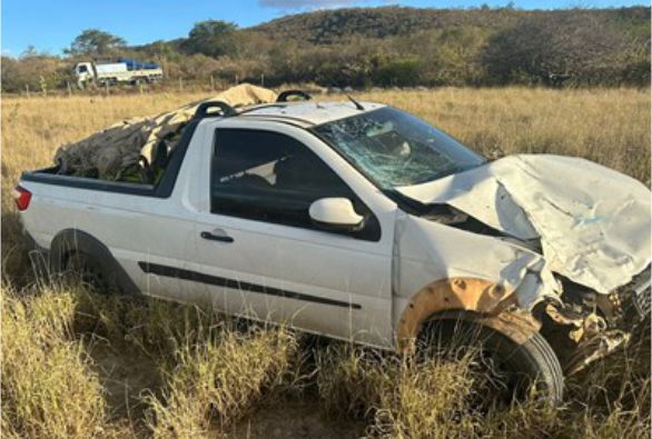 Grave acidente ceifa a vida de casal em Brumado