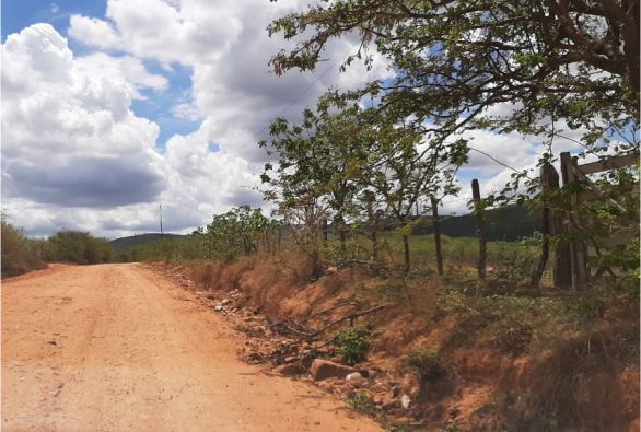 Criança de apenas 10 anos sofre acidente na zona rural de Livramento 