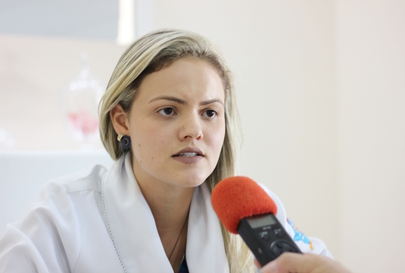 Teste do Pezinho: A Pediatra Drª Flávia Porto fala sobre a importância do exame 