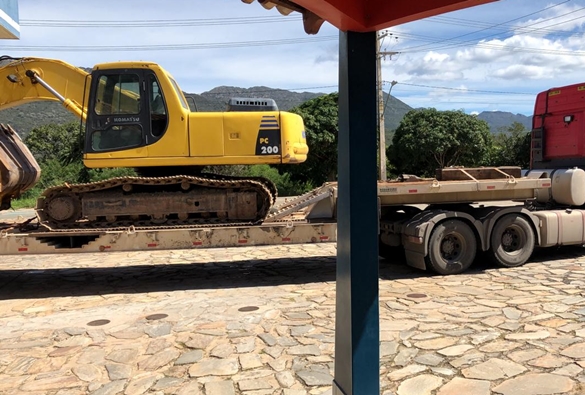 Após alerta de rompimento, Barragem Luiz Vieira será recuperada