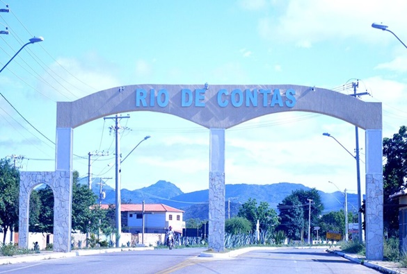  Homicídio é registrado na cidade de Rio de Contas