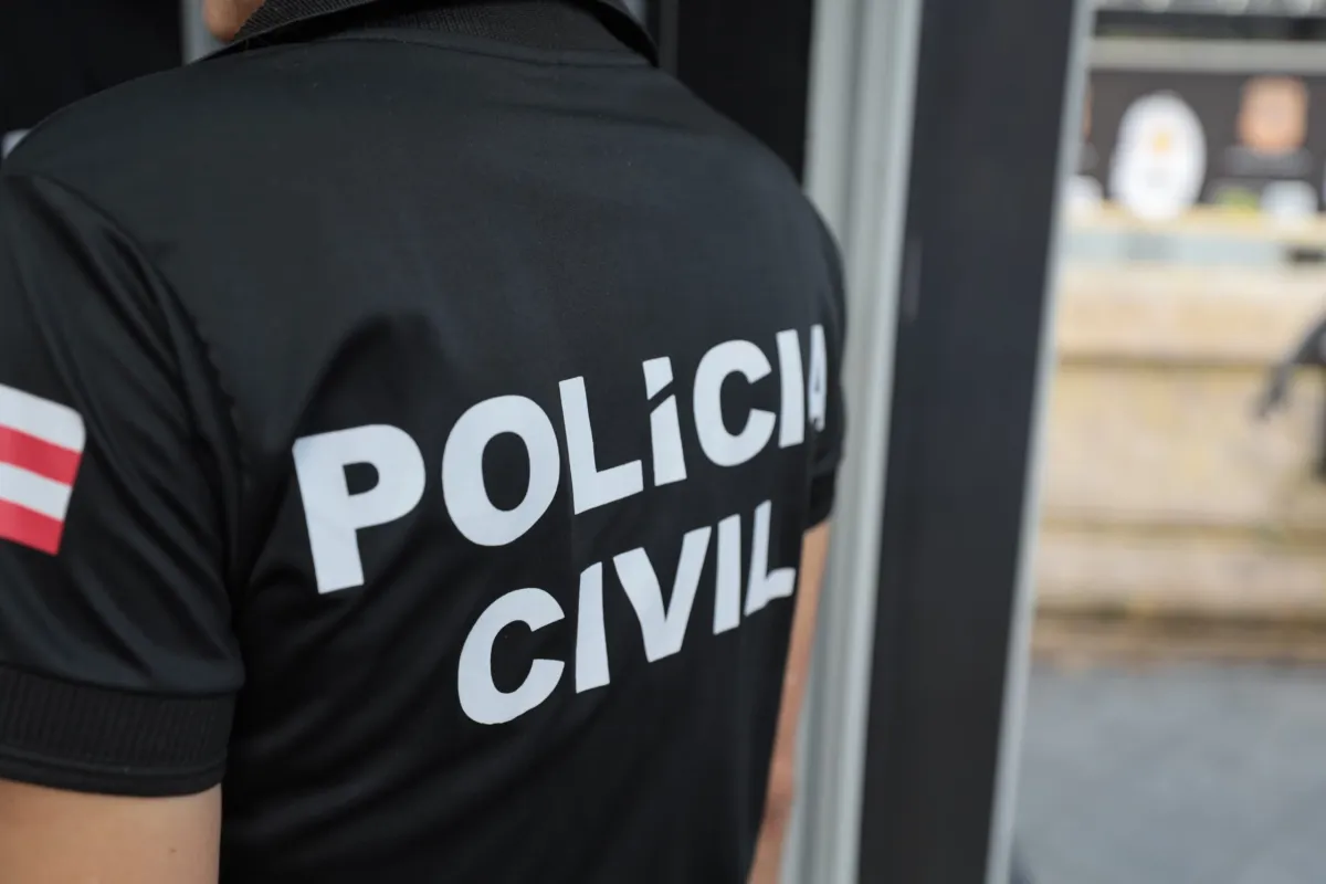 Foragido há quase 18 anos por tentativa de homicídio é preso em Seabra usando identidade falsa