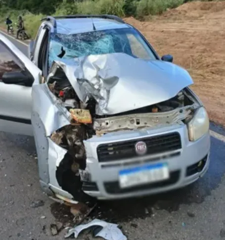 Jovem perde a vida em acidente de moto em Caetité