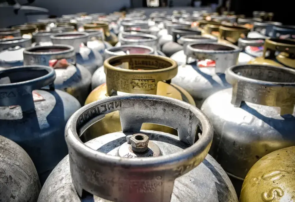 Gás de cozinha na Bahia tem um dos preços mais altos do país