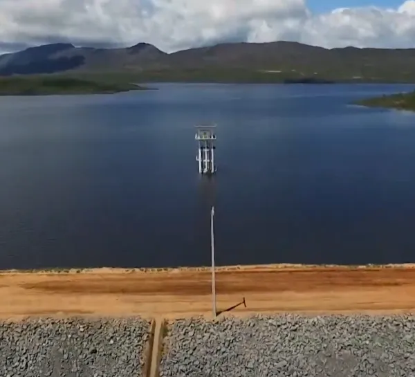 DNOCS fara liberação de 800 mil m³ de água da Barragem Luiz Vieira para irrigação em Livramento e Dom Basílio
