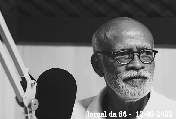 Fala do Jornalista Raimundo Marinho 