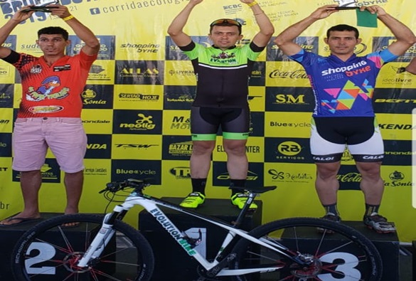 Atletas livramentenses se destacaram na Corrida Ecológica 