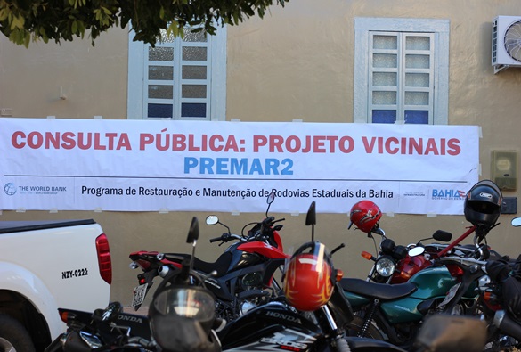 PREMAR - II- Expectativa de mais mobilidade e infraestrutura para Livramento