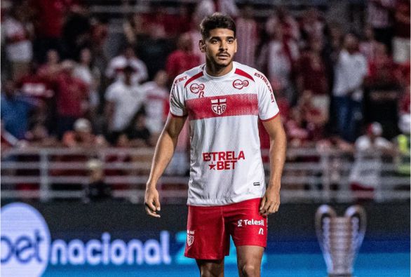 Craque livramentense, João Neto se destaca com gols no CRB - Rádio 88 FM