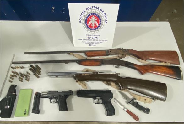 Homem é detido em Livramento após atirar contra pessoas que participavam de carreata