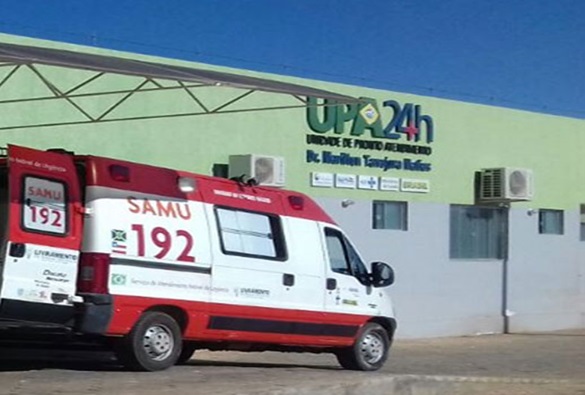 UPA 24h de Livramento entre as cinco que receberão R$ 7,2 milhões em recursos  