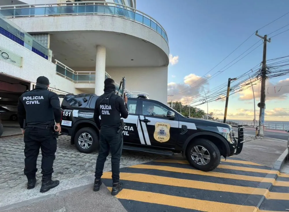 Ação contra tráfico de drogas bloqueia mais de 100 milhões na Bahia