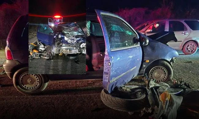 Grave acidente deixa duas pessoas mortas em Tanhaçu