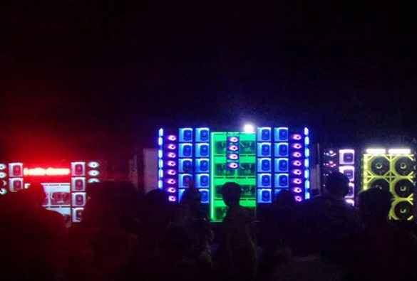 Festas do tipo paredão é proibida em toda Bahia