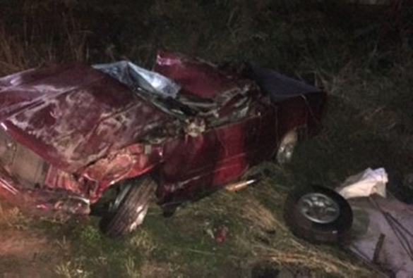 Conquista: Grave acidente na BR-116 deixa uma vítima fatal e outra em estado grave