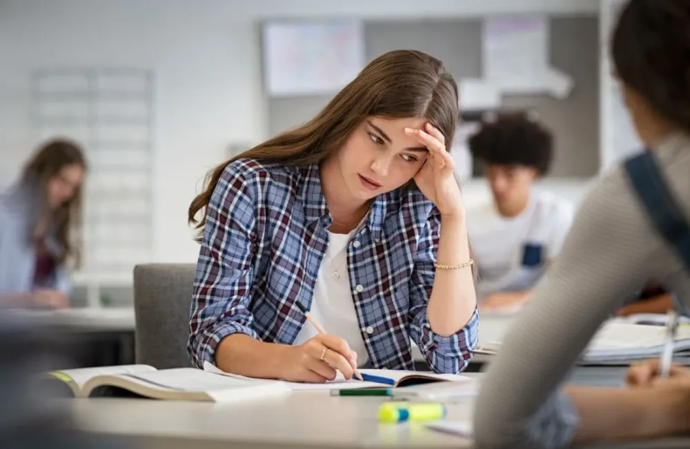 Saiba como diminuir a ansiedade às vésperas do ENEM