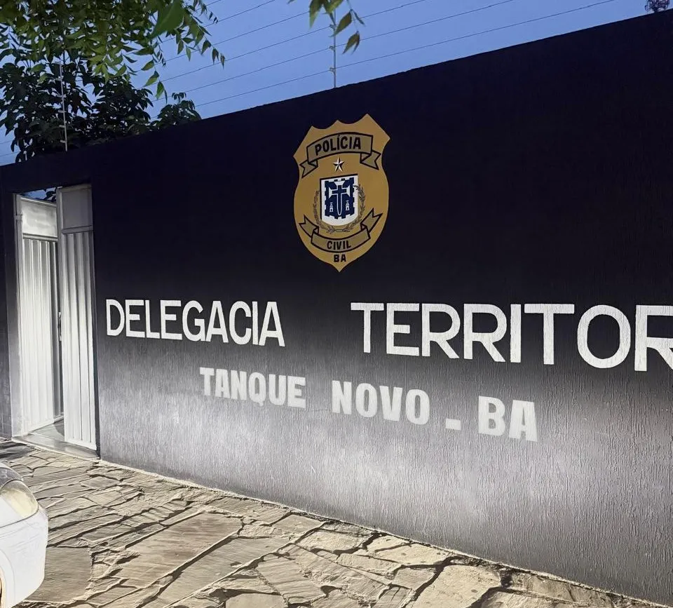 Homem acusado de matar jovem em Tanque Novo é preso