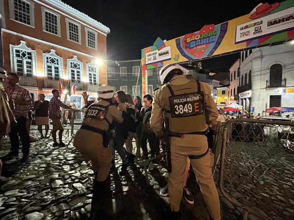 São João da Bahia 2025 termina com 19 foragidos da Justiça localizados e baixo número de ocorrências