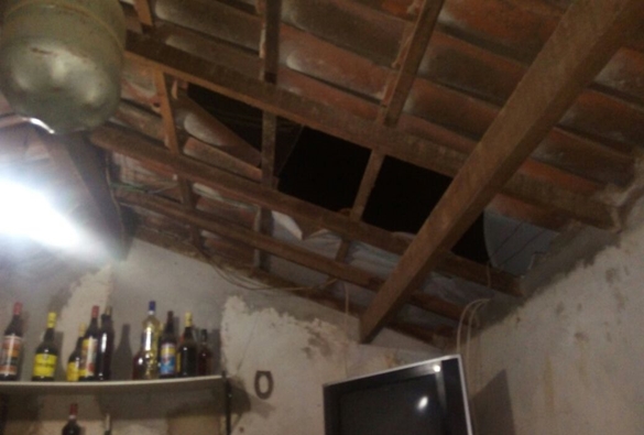 Tentativa de roubo é frustrada pela PM em Livramento