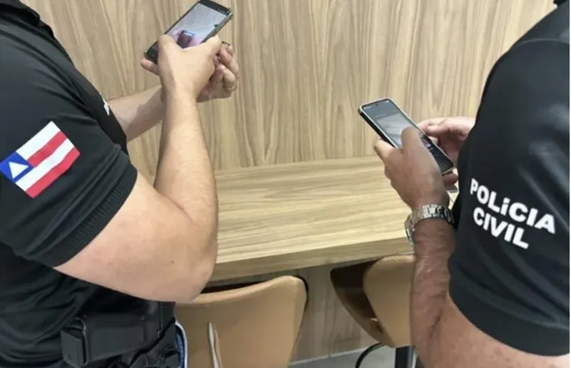 Polícia Civil fiscaliza lojas de celulares em Brumado na 7ª edição da Operação Mobile 360°