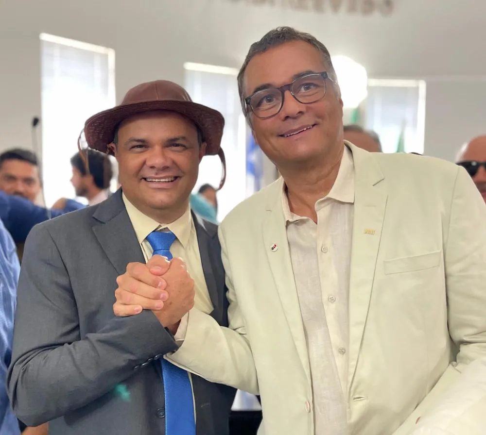 Após diplomação, Vinícius Costa se coloca como opção para presidência da Câmara de Rio de Contas