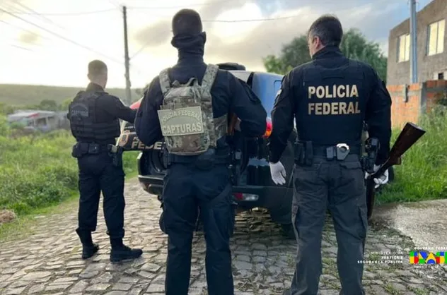 Polícia Federal realiza operação contra crimes de abuso infantil em Tanque Novo