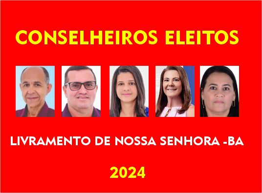 Confira resultado oficial da Eleição para Conselheiros Tutelares de Livramento