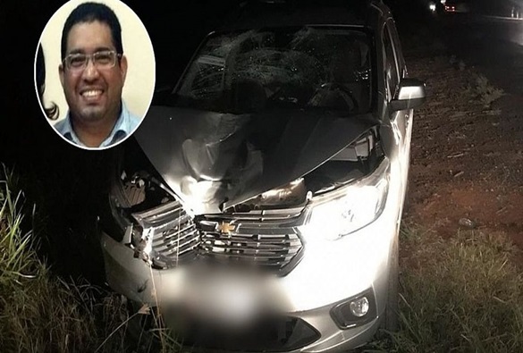 Érico Cardoso: Médico morre atropelado quando fotografa acidente