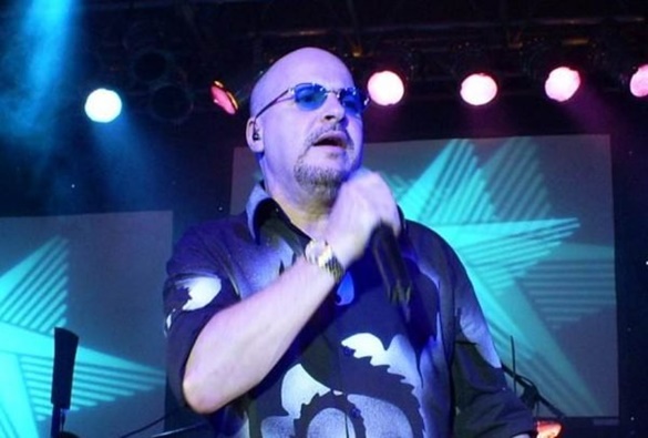 A música perde Paulinho, vocalista do Roupa Nova  