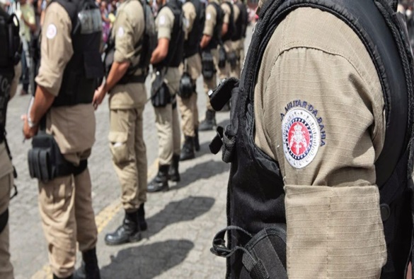 É autorizado concurso para Polícia Militar da Bahia 