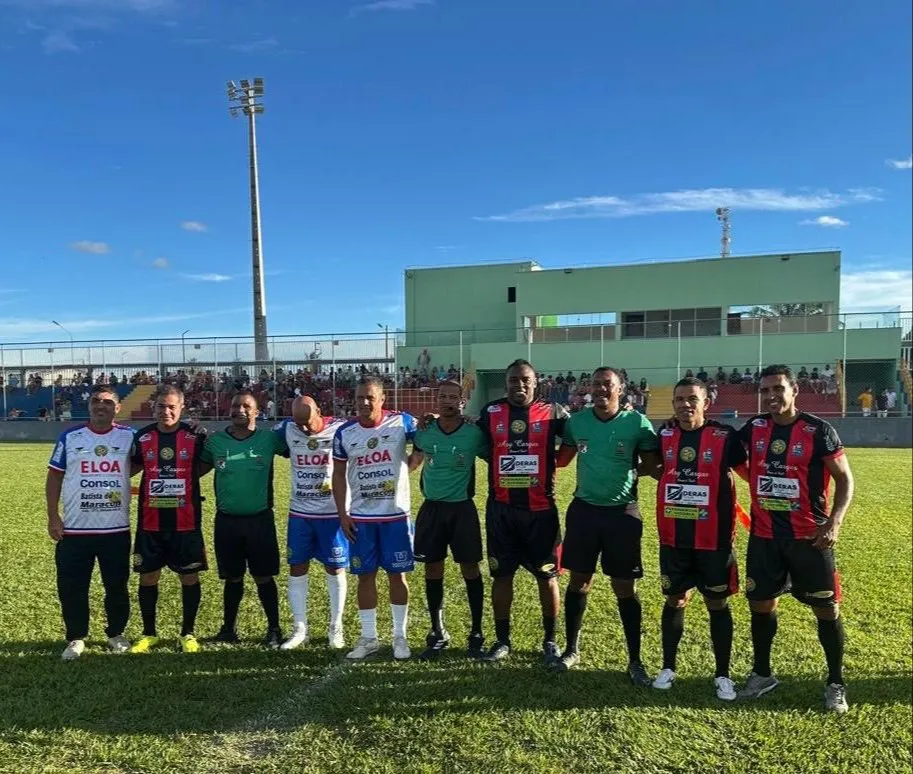 Vem aí a 2ª edição do futebol solidário em Livramento