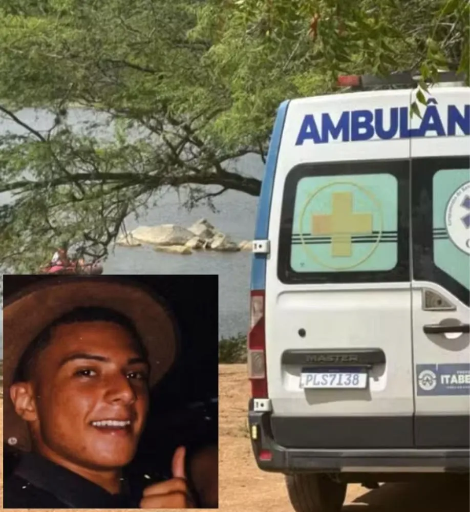 Jovem morre afogado na Chapada Diamantina