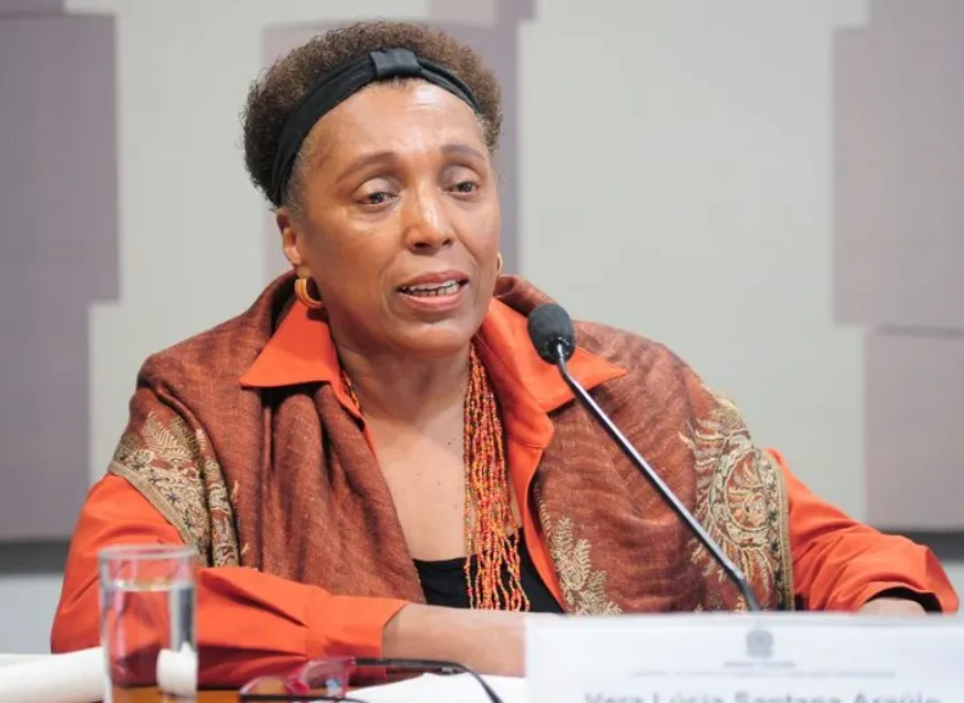 Ministra do TSE, livramentense Vera Lúcia é barrada em evento oficial em Brasília e denuncia racismo