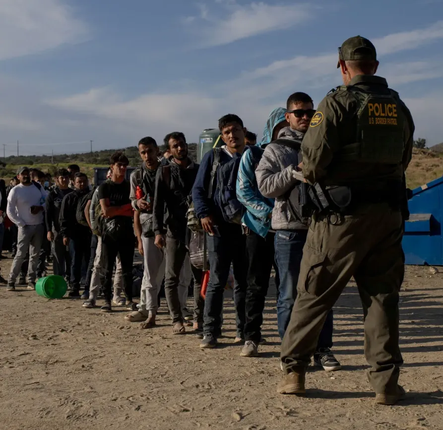 Donald Trump inicia processo de deportação nos Estados Unidos