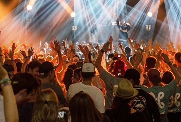 Decreto aumenta limite máximo de pessoas em eventos na Bahia