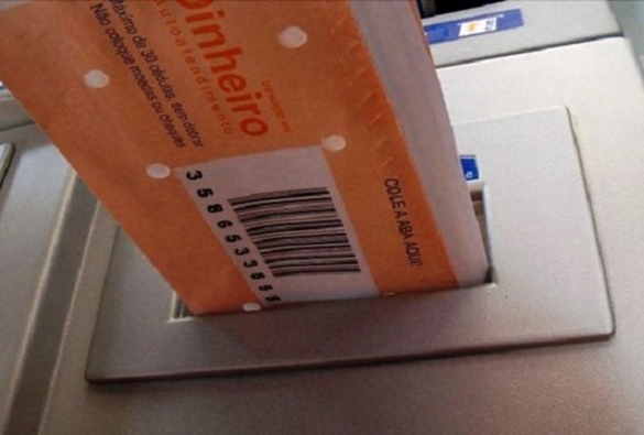 Guanambi: Homem cai no golpe do envelope vazio, após pedir ajuda em operação bancária