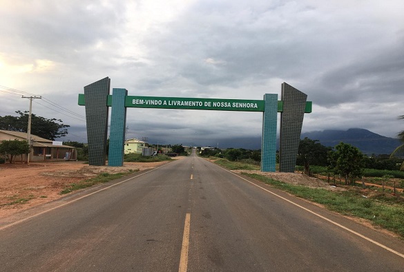 Município de Livramento novamente em lista de suspensão de veículos intermunicipais; Bahia tem mais de 60% de cidades com transporte suspenso