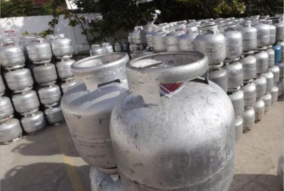 Gás de cozinha sofre primeiro reajuste do ano na Bahia com aumento de 8,2%