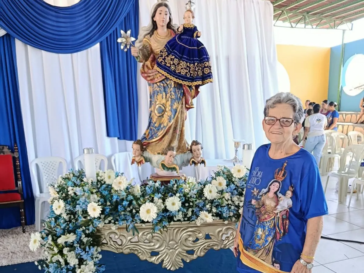 Ituaçu se despede de Ilma Gomes, aos 72 anos