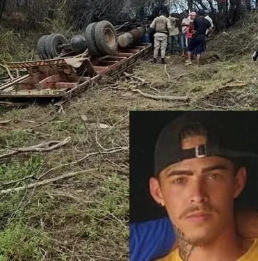 Acidente na zona rural de Aracatu deixa uma pessoa morta e duas feridas