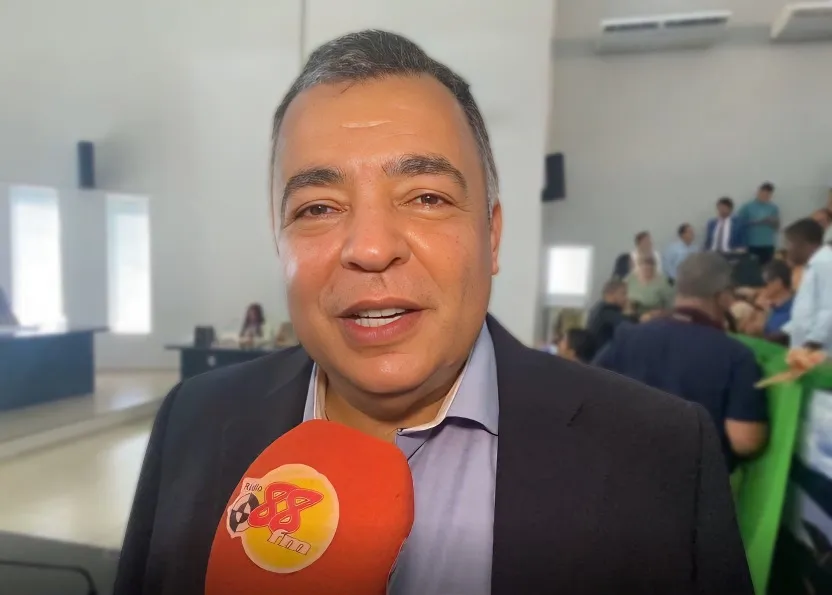 Ricardinho se despede do cargo de prefeito após oito anos gerindo Livramento