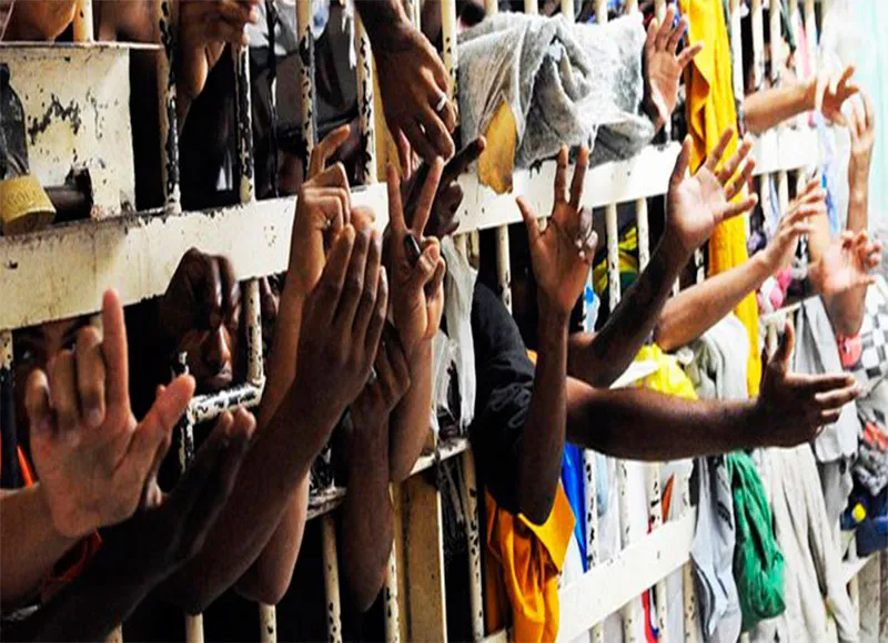 Bahia tem mais de 60% dos presídios com superlotação